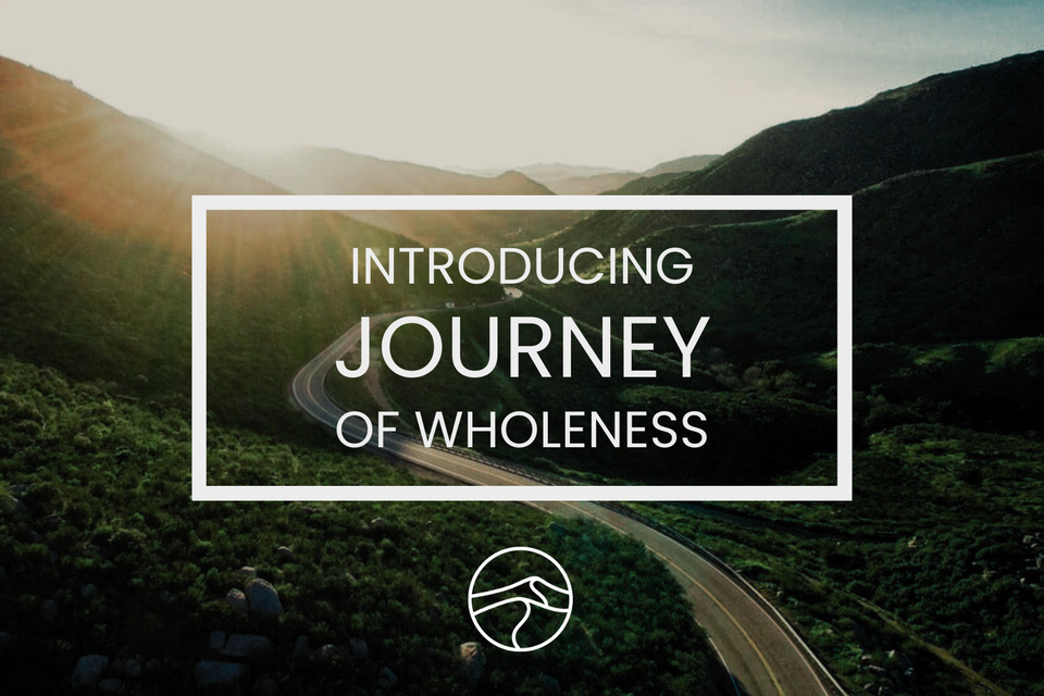 Journey of Wholeness