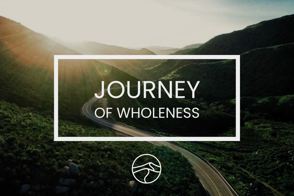 Journey of Wholeness 2026 Registration